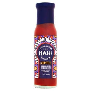 Mahi Chipotle Smoked Jalapeno & Mixed Spices Sauce 280G