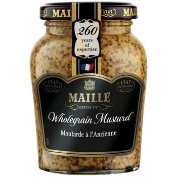 Maille Wholegrain Mustard 210G