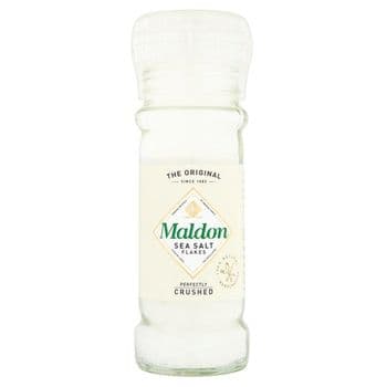 Maldon Sea Salt Flake Grinder 55G