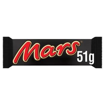 Mars Single 51G