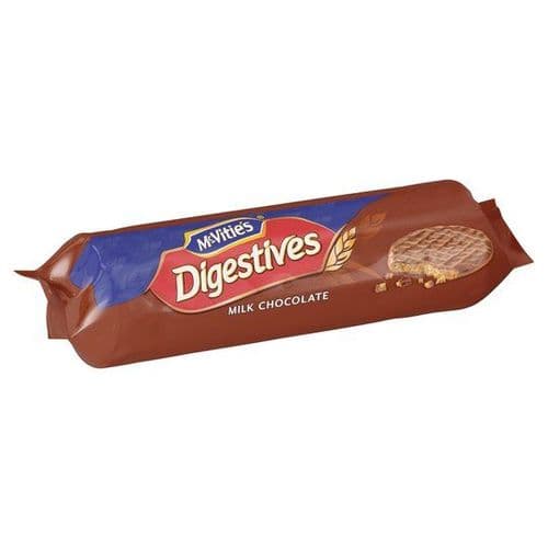 Mcvitie's Milk Chocolate Digestives 433G G