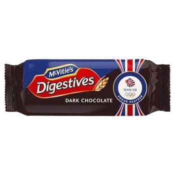 Mcvities Dark Chocolate Digestive 266G