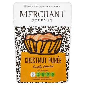 Merchant Gourmet Chestnut Puree 200G