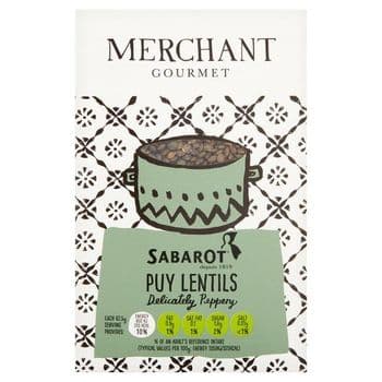 Merchant Gourmet Puy Lentils 500G