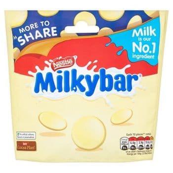 Milkybar Big Share Bag 212G
