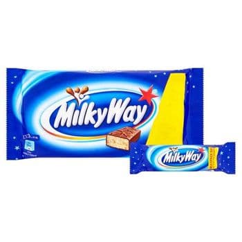Milkyway 6 Pack 129G