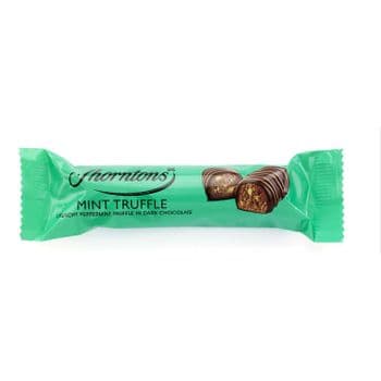 Mint Truffle Chocolate Bar (34g)
