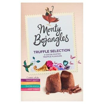 Monty Bojangles Taste Adventures Treasure Box 200G
