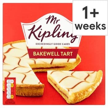 Mr Kipling Bakewell Tart 280G