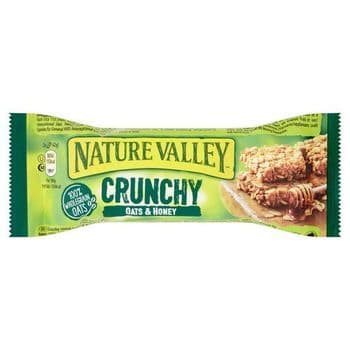 Nature Valley Crunchy Granola Oats & Honey Bar 42G