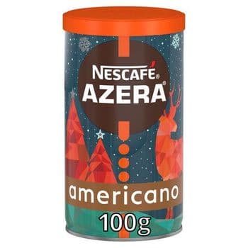 Nescafe Azera Americano Instant Coffee 100G