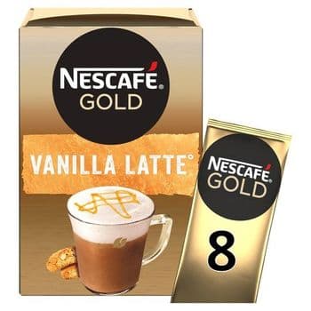 Nescafe Cafe Menu Vanilla 148G