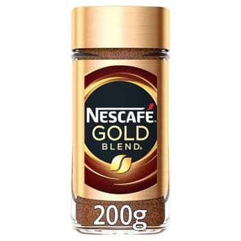 Nescafe Gold Blend Coffee 200G
