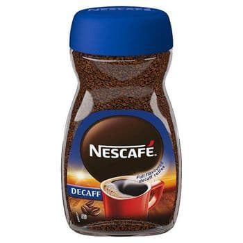 Nescafe Original Decaffeinated Instant Coffee 200G