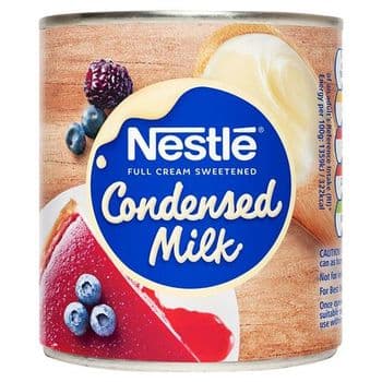 Nestle Condensed Milk 397G