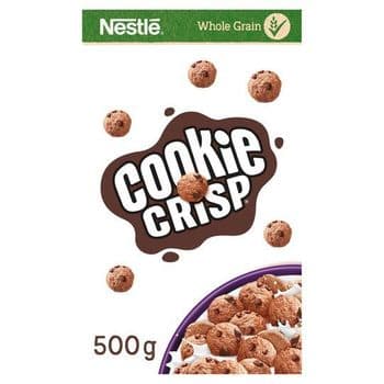 Nestle Cookie Crisp Cereal 500G