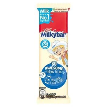 Nestle Milkybar Kid Bar 12G