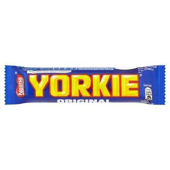 Nestle Yorkie Milk Bar 46G