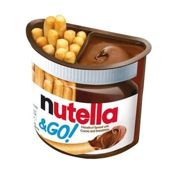 Nutella And Go 48G