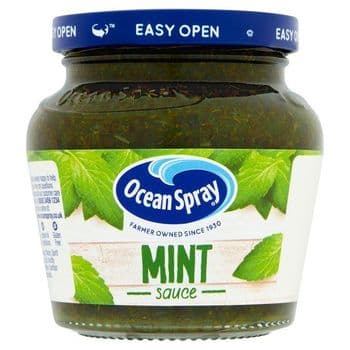 Ocean Spray Mint Sauce 240G
