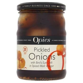 Opies Spiced Pickled Onions 360G