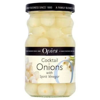 Opies Spiced Pickled Onions 360G a