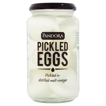 Pandora Pickled Eggs 510G