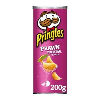 Pringles Prawn Cocktail 200G