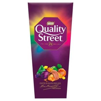 Quality Street Carton 232G