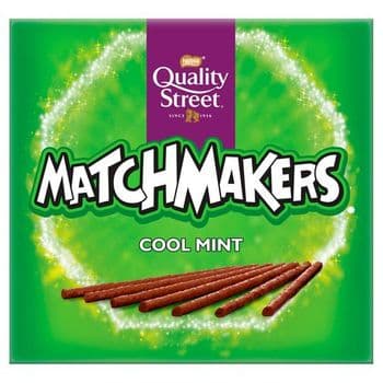 Quality Street Mint Matchmakers 120G
