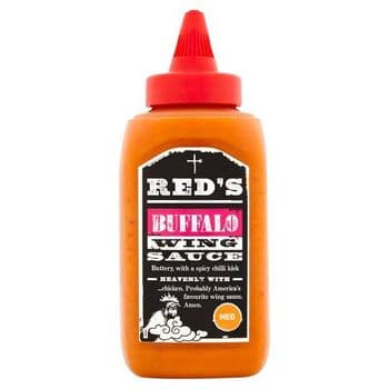 Red's Buffalo Hot Wings Sauce 290G