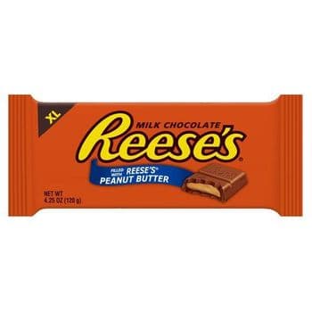 Reeses Extra Large Bar 120G