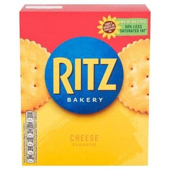 Ritz Cheese Crackers 200G