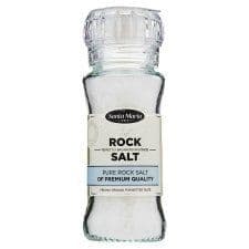 Santa Maria Rock Salt Grinder 140G