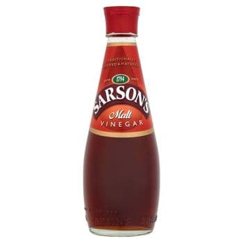 Sarsons Malt Vinegar 250Ml