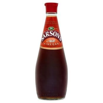Sarsons Malt Vinegar 400Ml