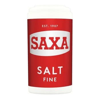 Saxa Table Salt Mini Pot 70G