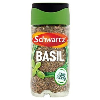 Schwartz Basil 10G Jar