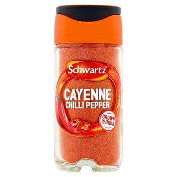Schwartz Cayenne Chilli Pepper 26G