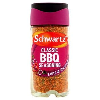 Schwartz Clasic Bbq Seasoning 44G