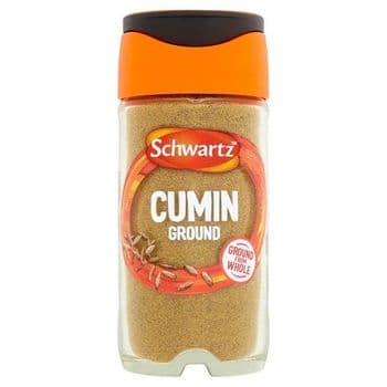 Schwartz Ground Cumin 37G