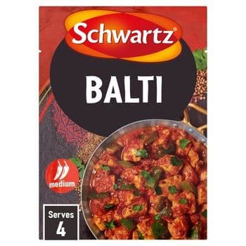 Schwartz Indian Balti Mix 35G