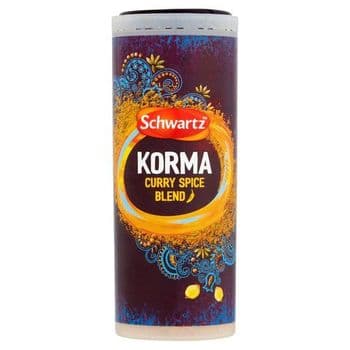 Schwartz Korma Curry Spice 90G