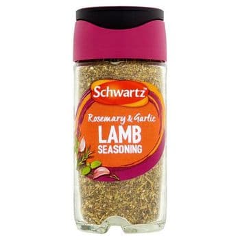 Schwartz Lamb Seasoning 38G