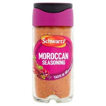 Schwartz Perfect Shake Moroccan Seasoning 40G