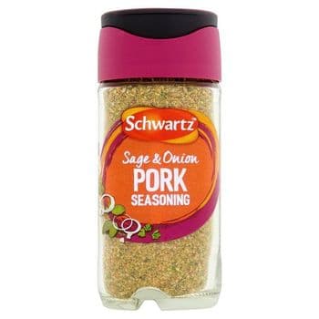 Schwartz Pork Seasoning 34G