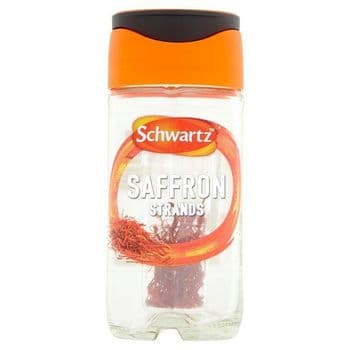 Schwartz Saffron 0.4G Jar