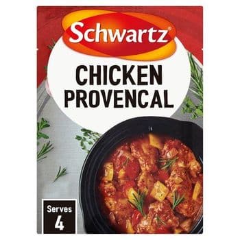 Schwartz Slow Cooker Chicken Provencal 35G