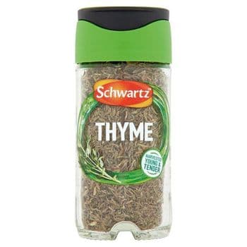Schwartz Thyme 11G Jar