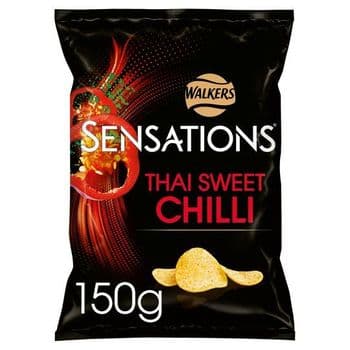 Sensations Thai Sweet Chilli 150G